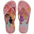 Havaianas Kids Slim Princess Disney Pink Mango