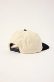 Thrills Union 5 Panel Cap Birch Black