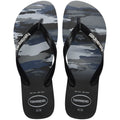 Havaianas Top Camu Black/White