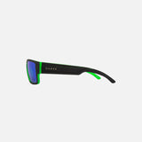 Sublime Jr Matt Black Lime Frame Grey Lime Iridium Lens