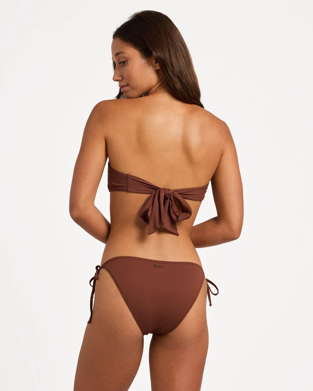 Roxy SD Beach Classics Bandeau Bikini Top