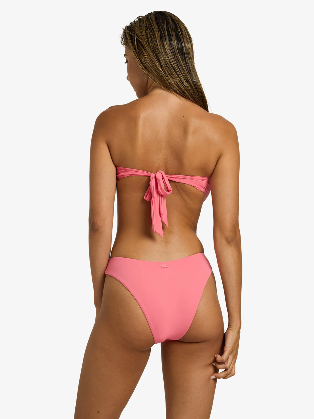 Roxy SD Beach Classics Ring Bandeau Bikini Top