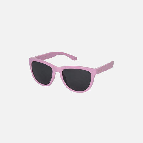 Cali Gloss Petal Pink Frame with Grey Lens