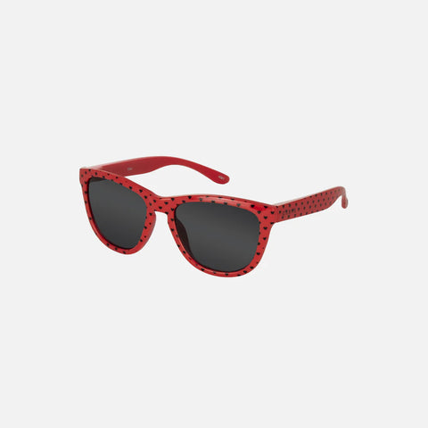 Carve Cali Gloss Red Hearts Grey Lens