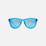 Cali Crystal Blue Frame with Grey with Blue Iridium Lens