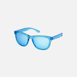 Cali Crystal Blue Frame with Grey with Blue Iridium Lens