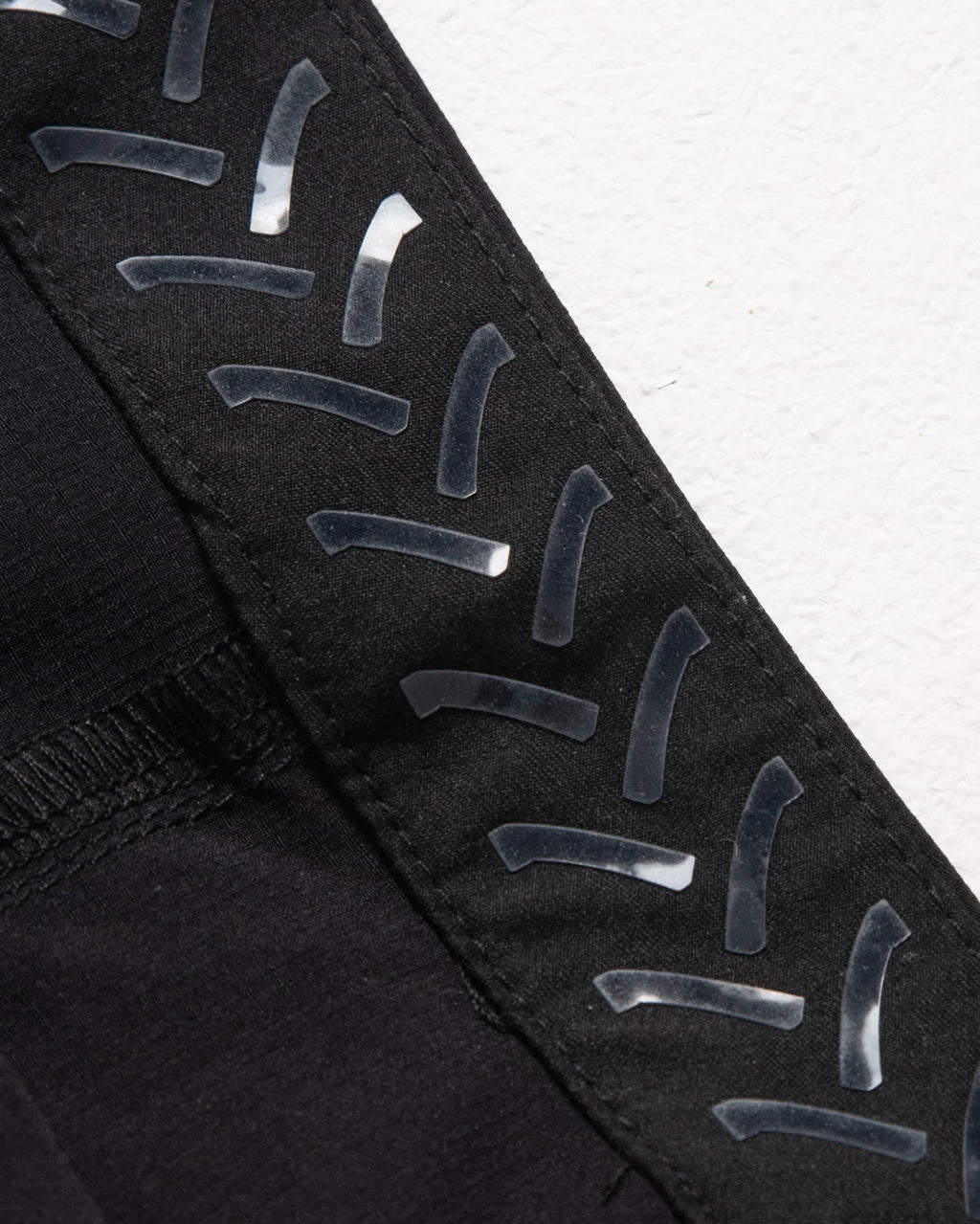 JS Hyfi Performer Boardshort Black