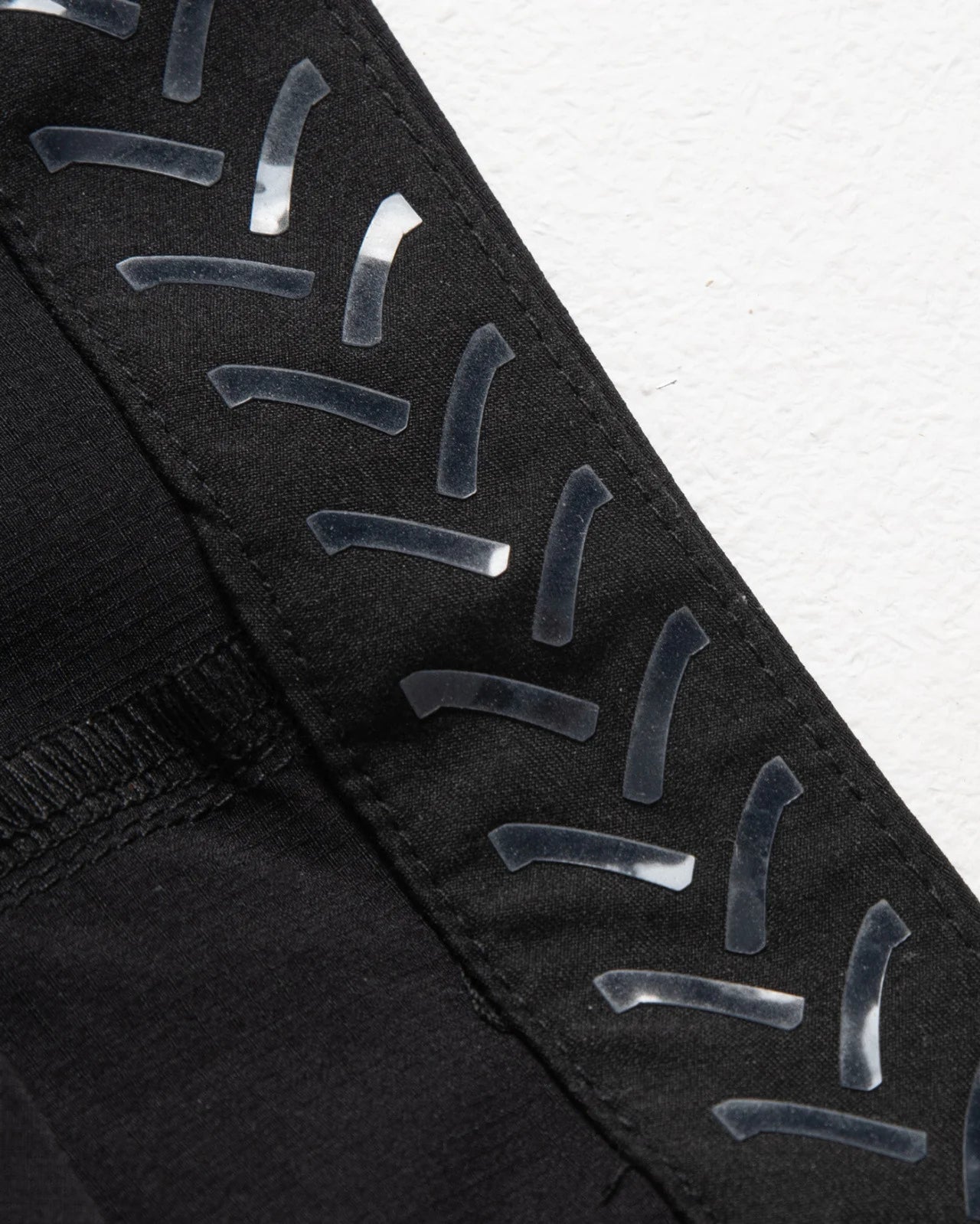 JS Hyfi Performer Boardshort Black