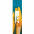 Grizzly Skateboard Grip Tape Stamp 9" x 33" Tie Dye