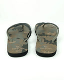 Rip Curl Camo Bloom Open Toe