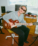 Epokhe Eyewear Frequency - Black Polished / Bronze Polarized