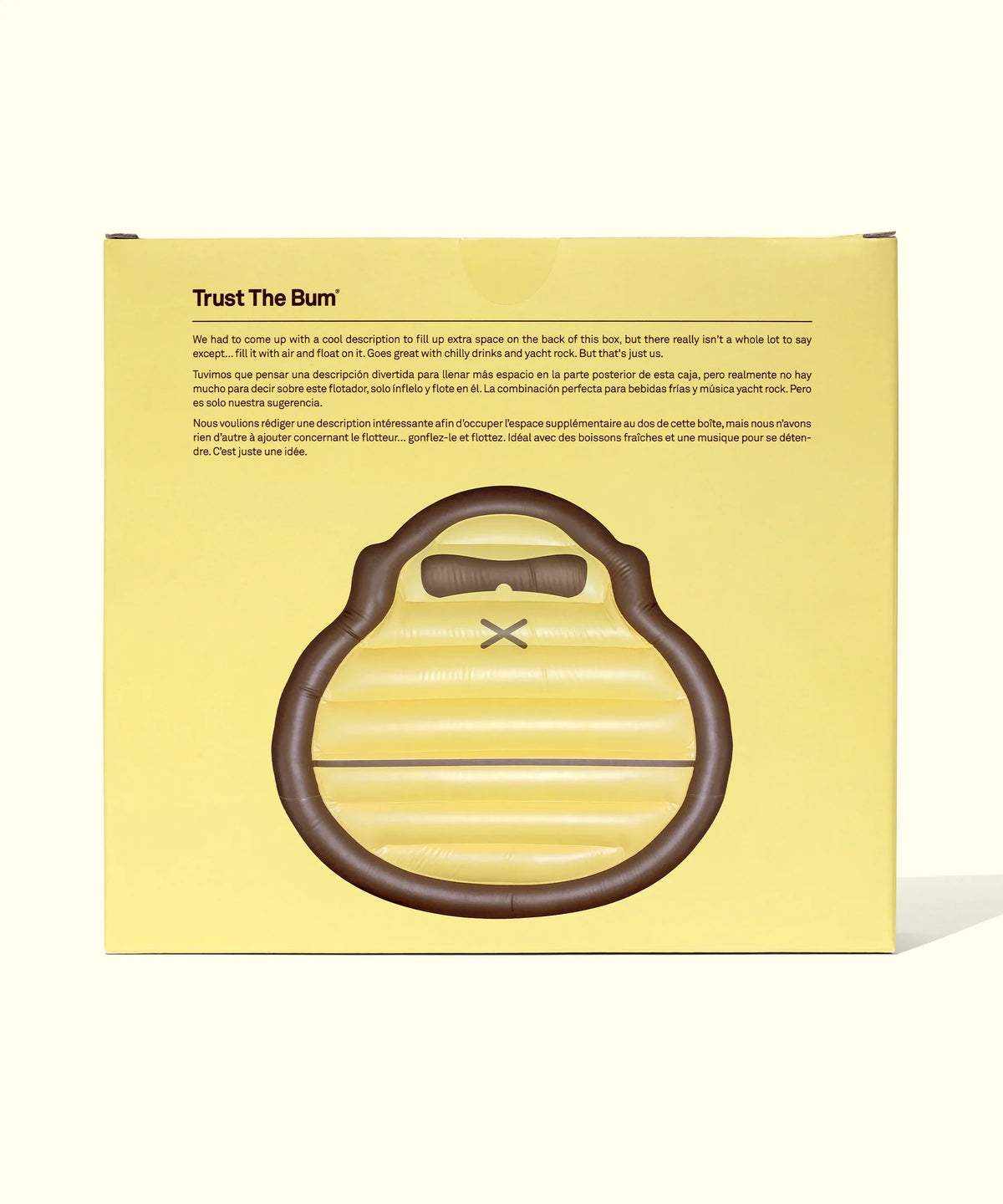 Sun Bum Sonny Pool Float
