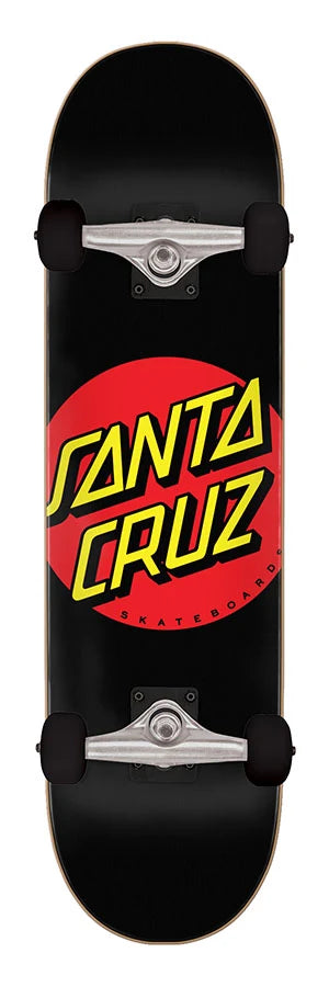 Santa Cruz Classic Dot Full 8.0