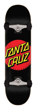 Santa Cruz Classic Dot Full 8.0