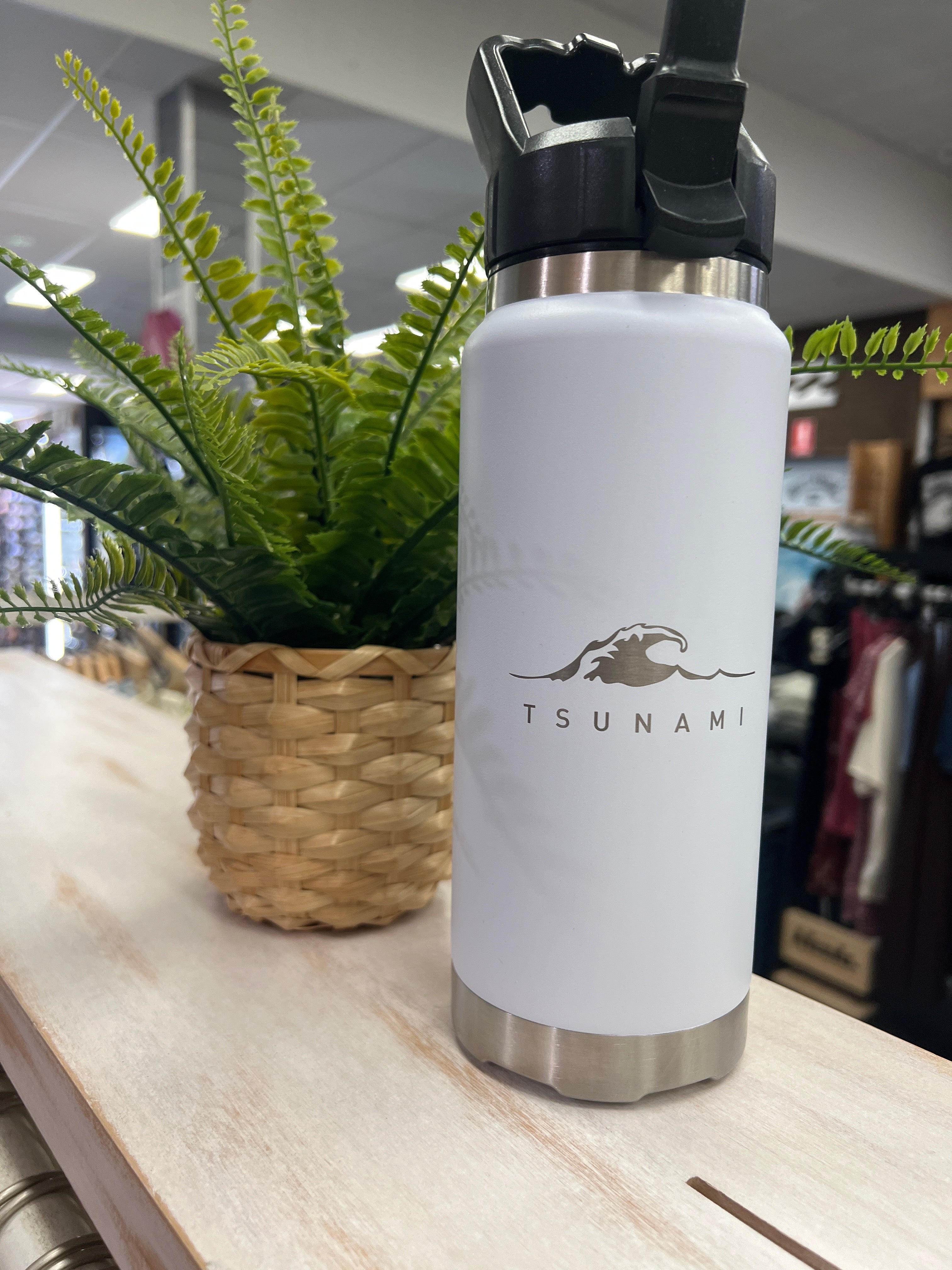 Fridgy Grip 780ml Arctic White