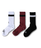 Former Franchise Sock 3 Pack