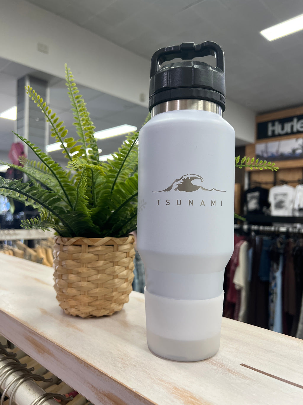 Fridgy Cruise 1L Arctic White