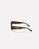 Epokhe Eyewear Guilty Army Green Polished / Black