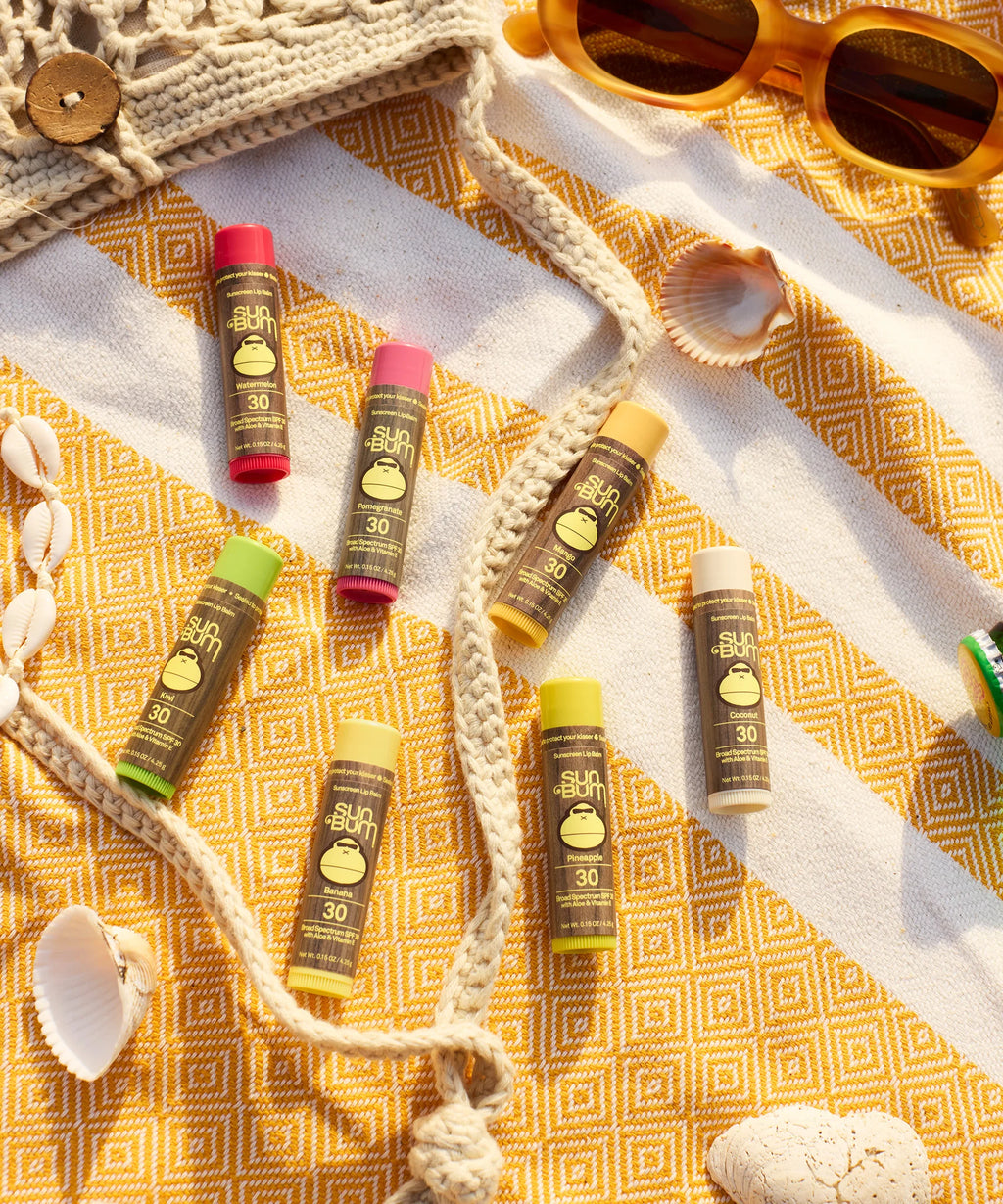 Sun Bum Original SPF 15 Watermelon Lip Balm