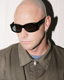 Epokhe Eyewear Ember Black Polished / Black