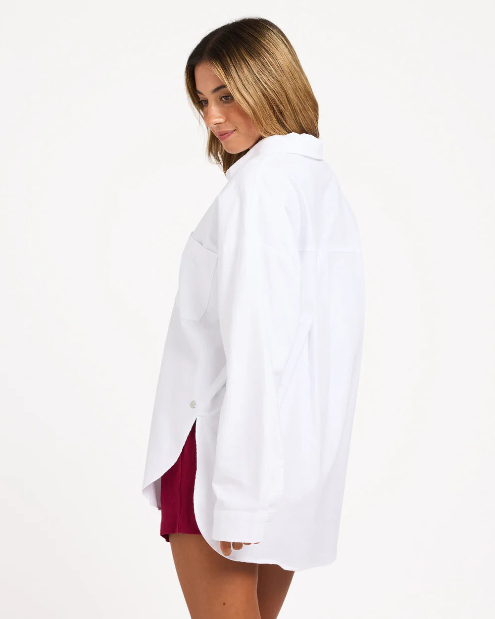 Roxy All time Long Sleeve Shirt