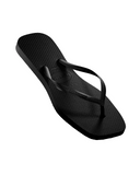 Havaianas Slim Square Solid Black