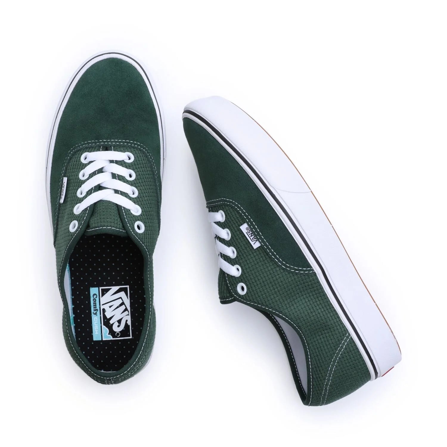 Vans Comfycush Authentic