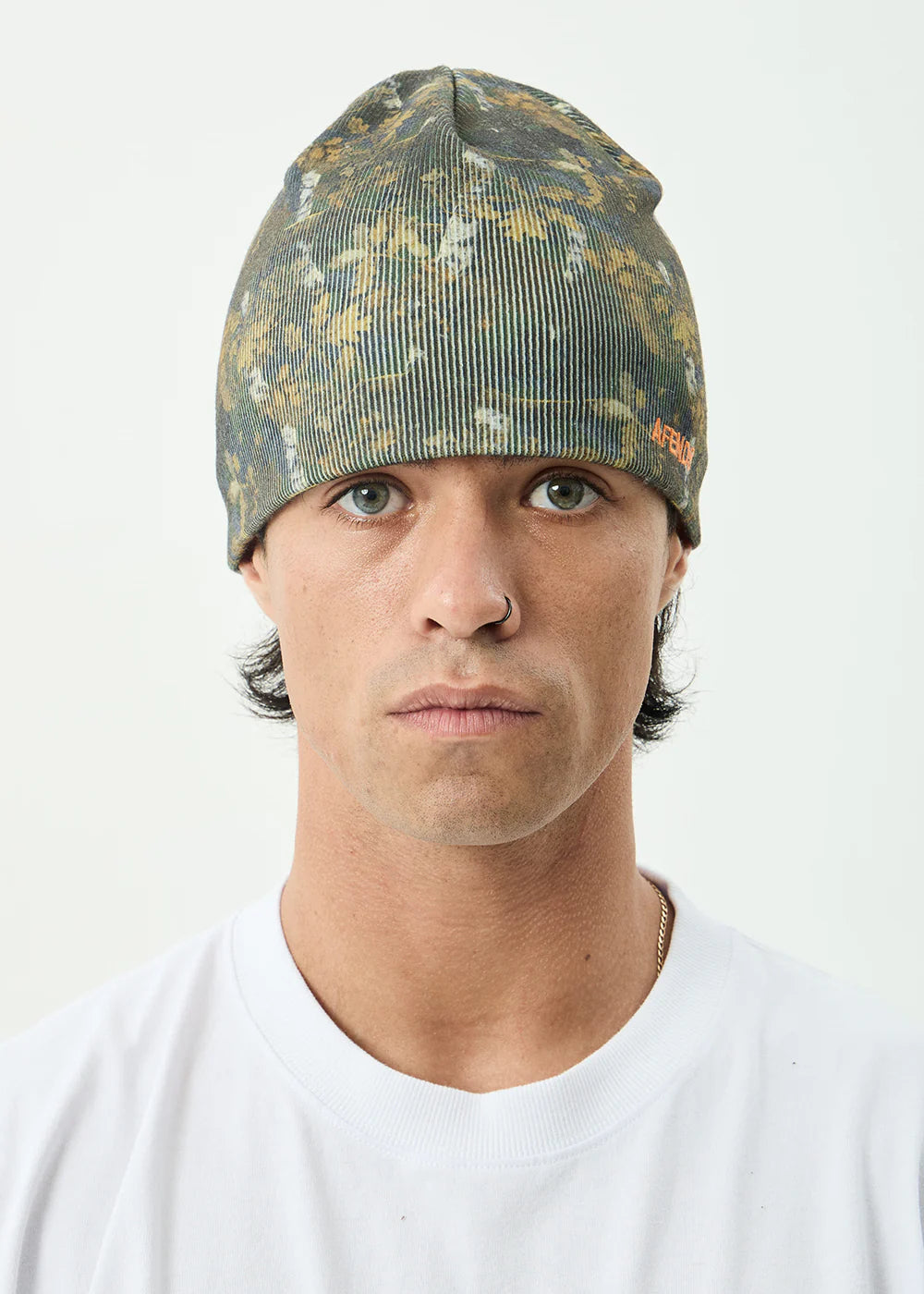 Afends Find Me Recycled Beanie