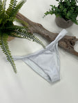 Tsunami Swim Cove Bottom White