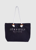 Seafolly Ship Sail Tote