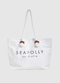 Seafolly Ship Sail Tote