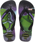Havaianas Kids Top Marvel II Green Toddlers