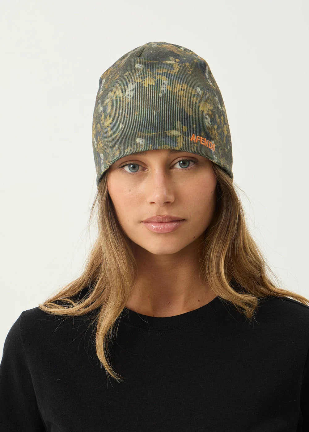 Afends Find Me Recycled Beanie