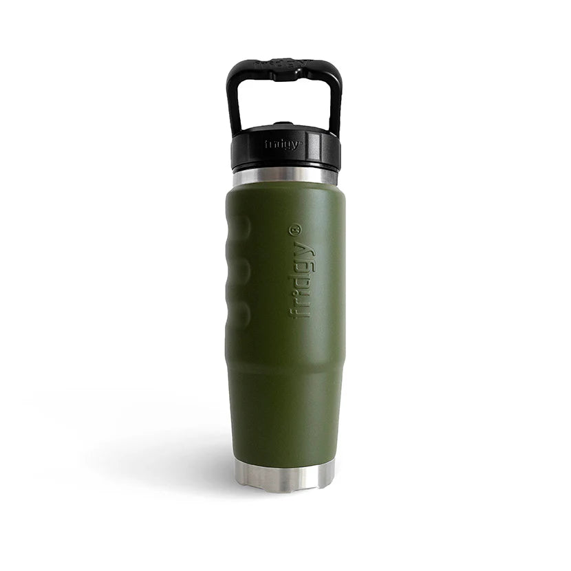 Fridgy Cruise 750ml Commando Green