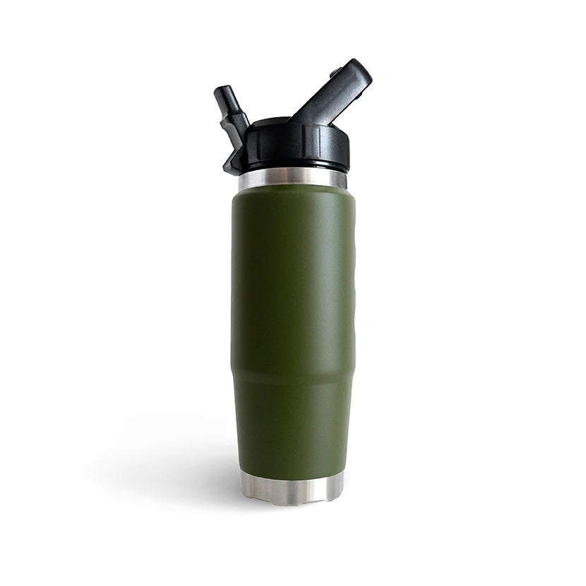 Fridgy Cruise 750ml Commando Green