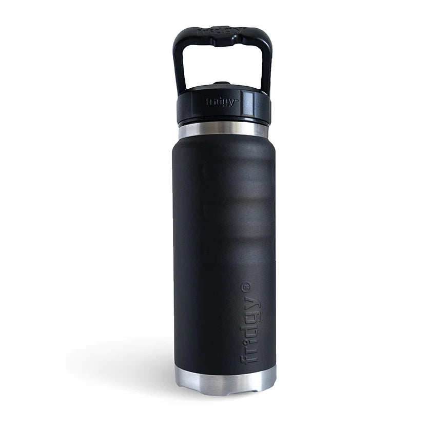 Fridgy Grip 780ml Midnight Black
