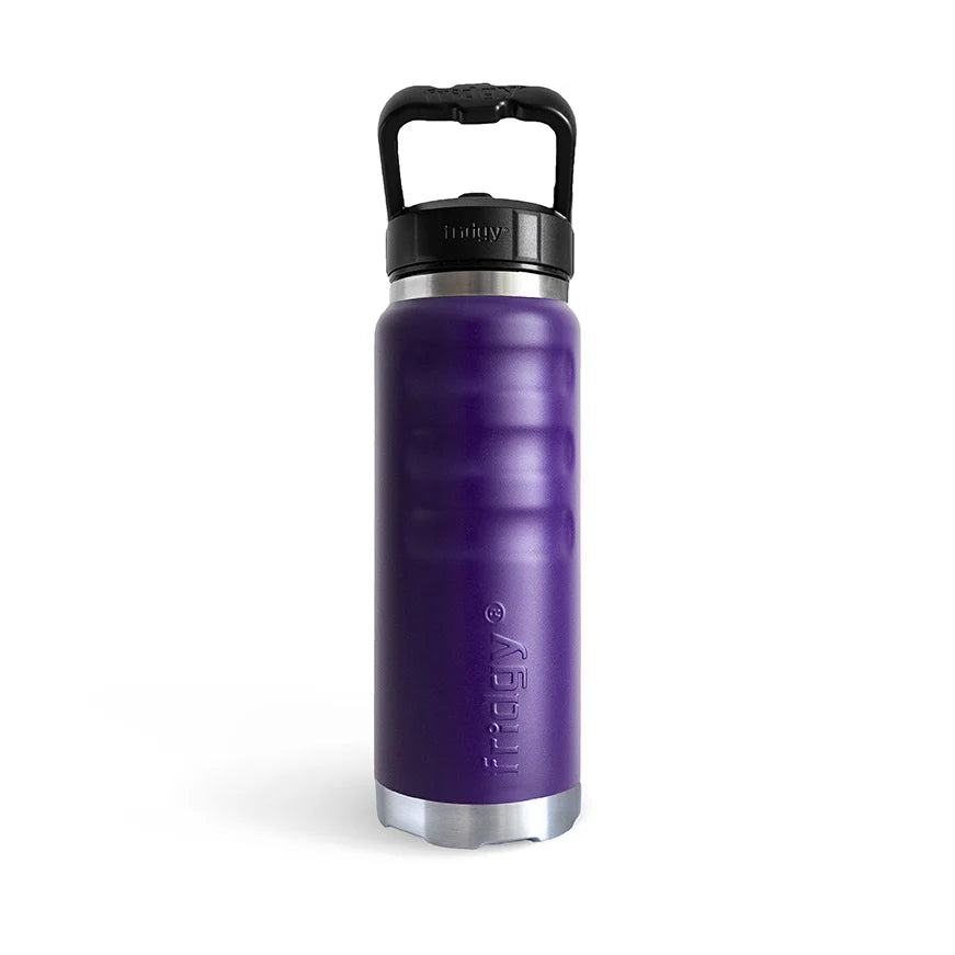 Fridgy Grip 780ml Purple Army