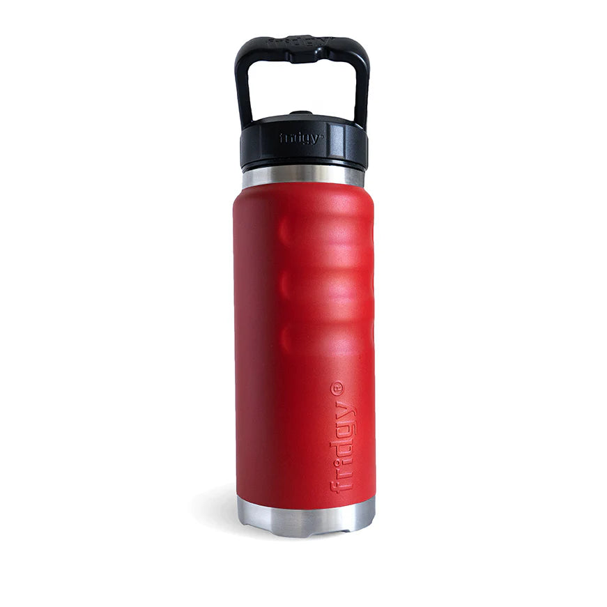 Fridgy Grip 780ml Rebel Red