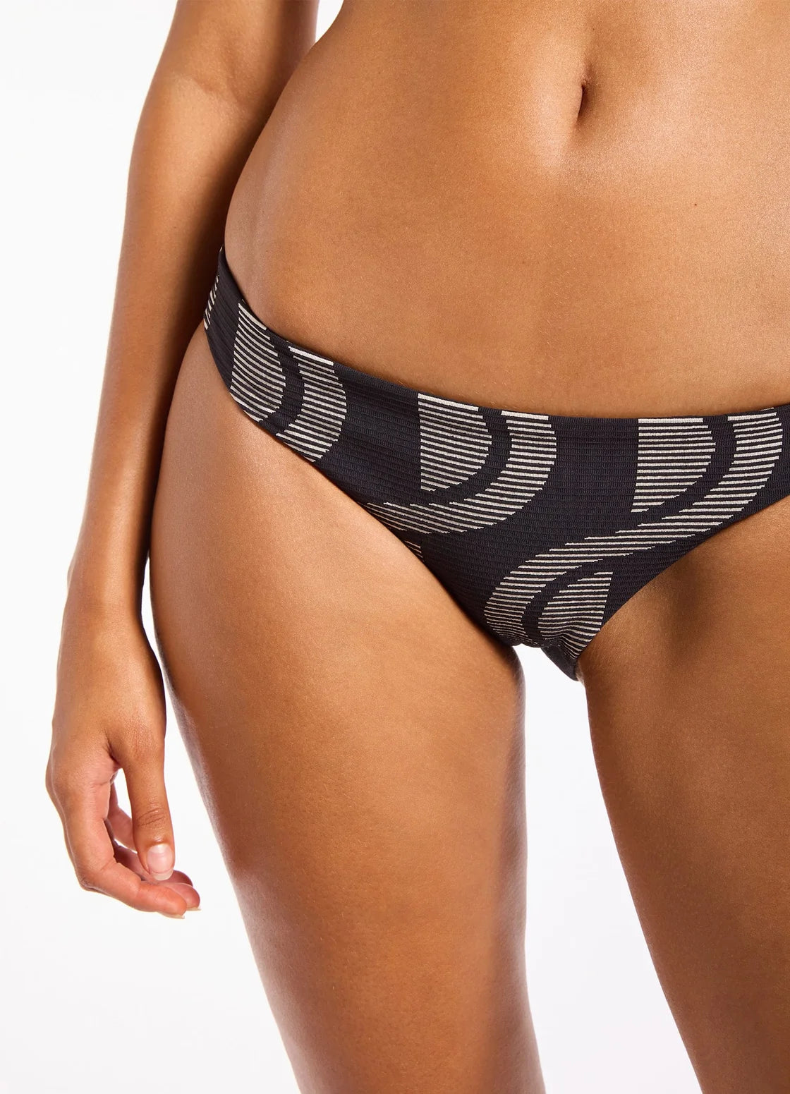 Jets Harmony Hipster Bikini Bottom
