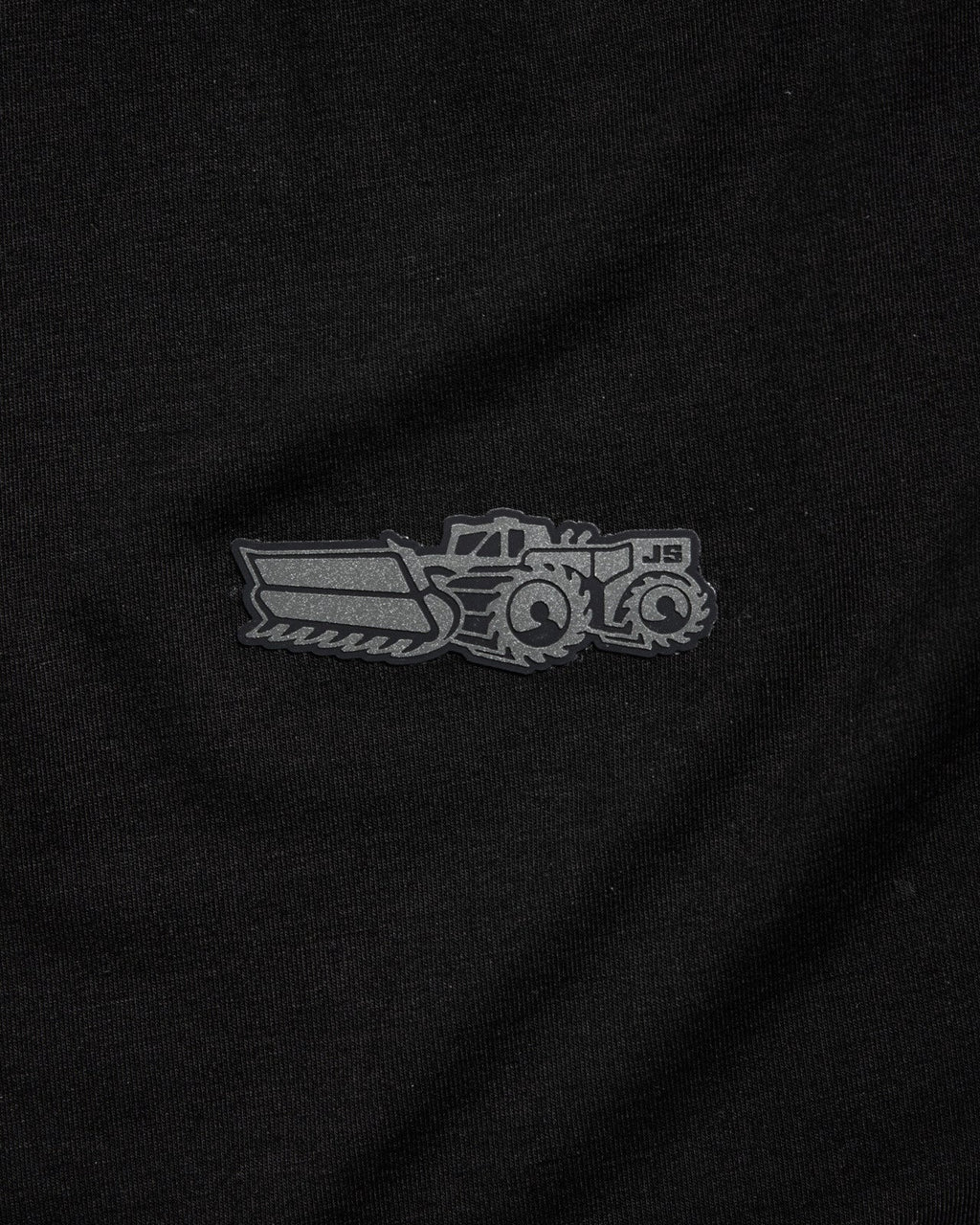 JS Hyfi Fusion Shirt Black