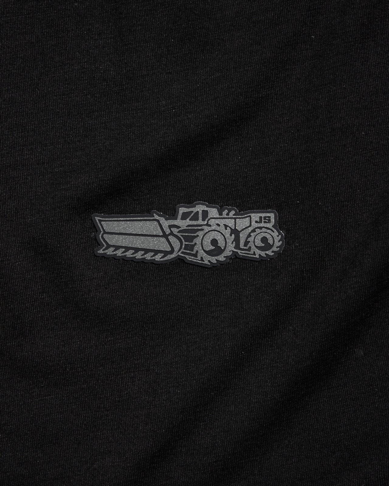 JS Hyfi Fusion Shirt Black