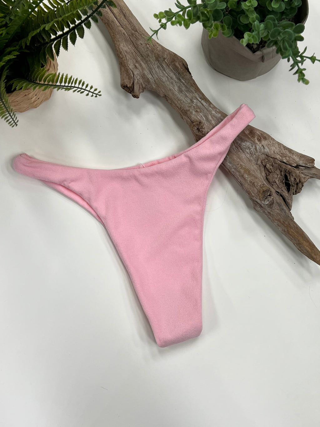 Tsunami Swim Alora Bottom Pink