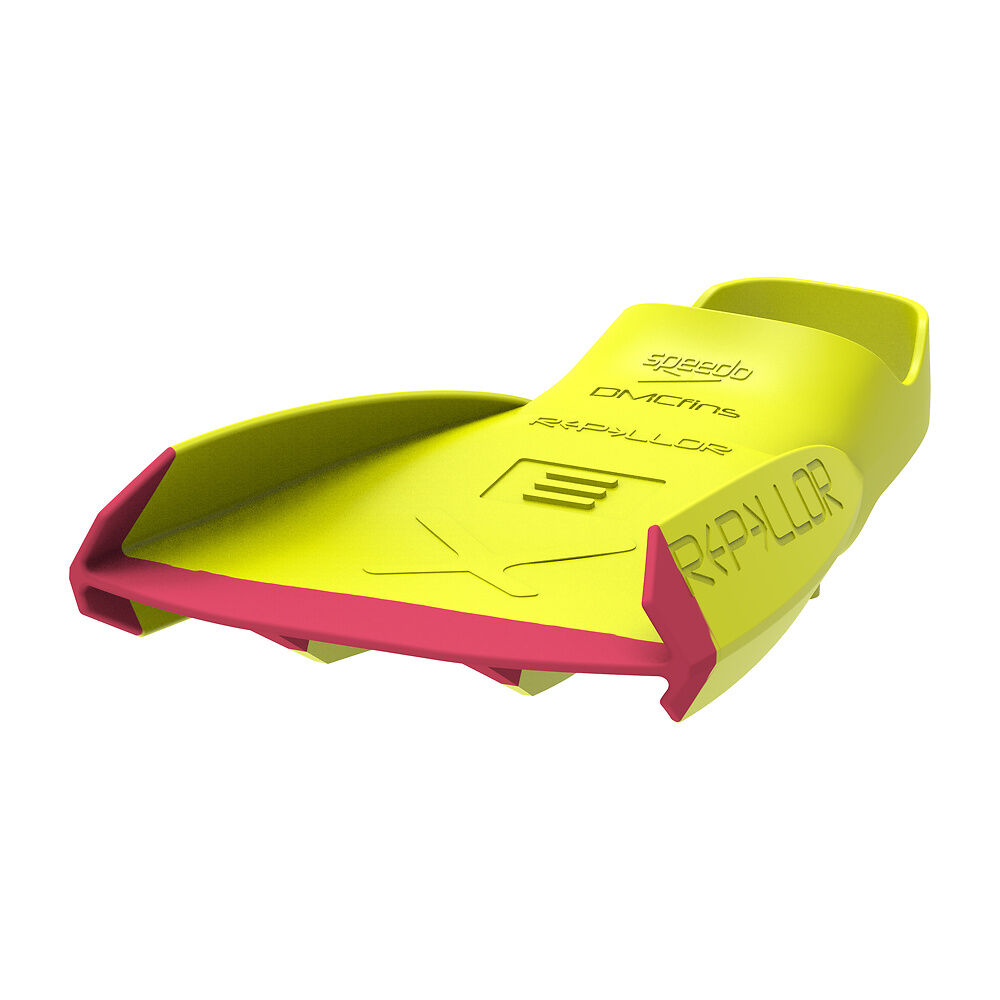 Speedo DMC Repellor X Yellow