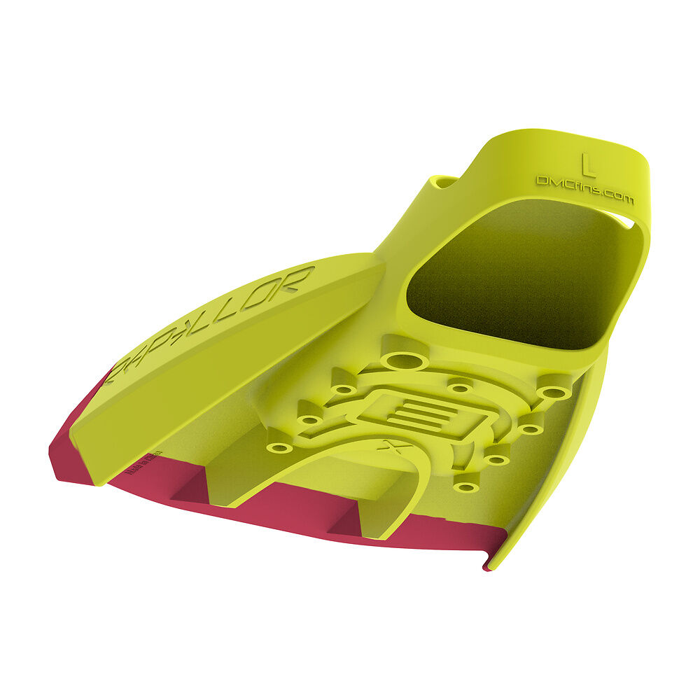 Speedo DMC Repellor X Yellow