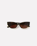 Epokhe Eyewear Reprise X Jack Freestone Crystal Dark Tortoise/Bronze Lenses