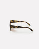 Epokhe Eyewear Reprise X Jack Freestone Crystal Dark Tortoise/Bronze Lenses