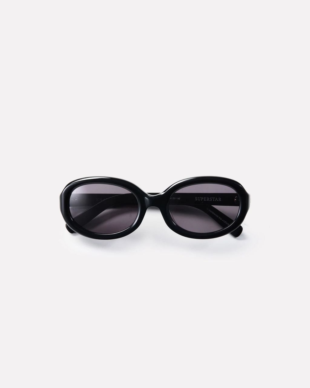 Epokhe Eyewear Superstar Black Polished Black