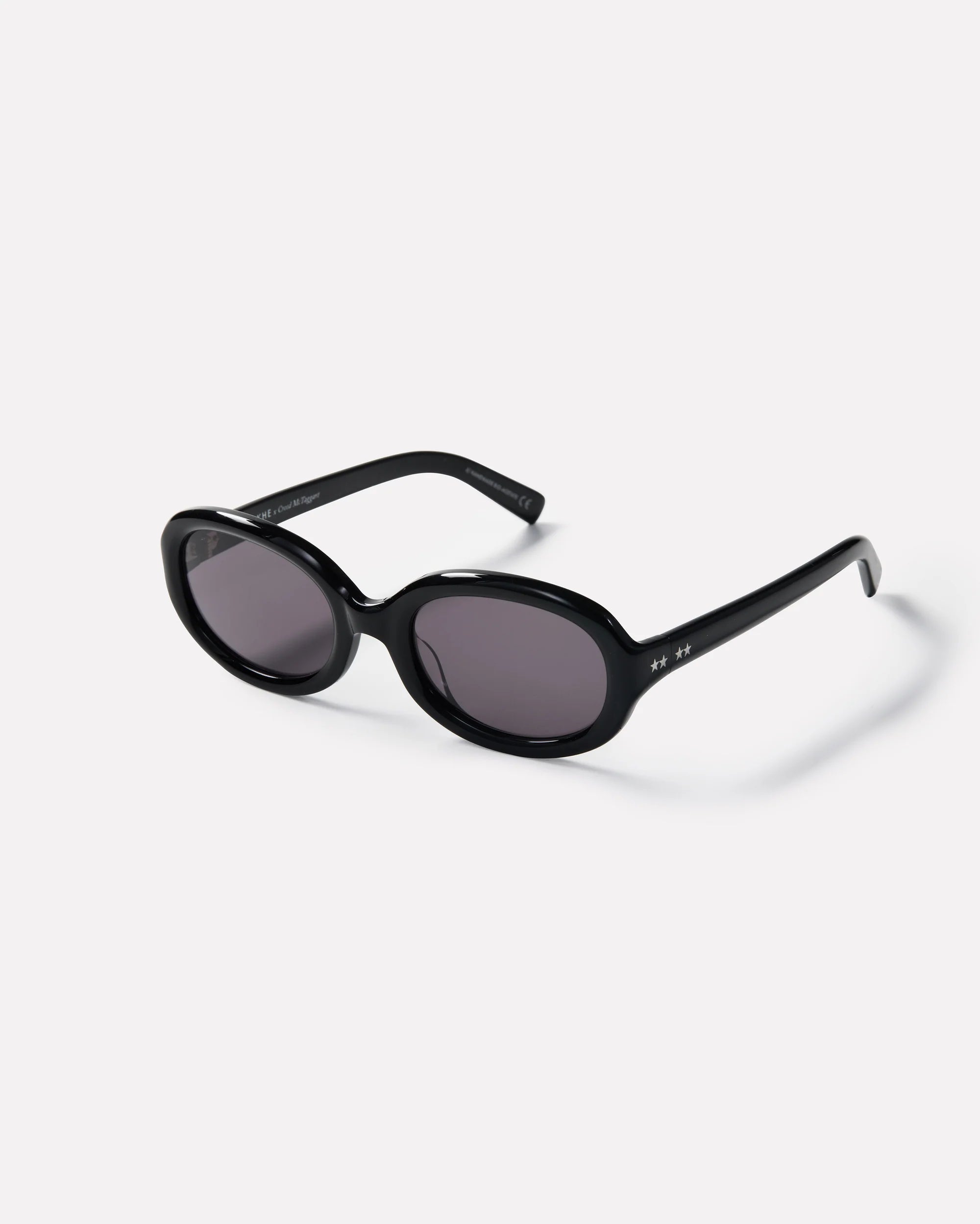 Epokhe Eyewear Superstar Black Polished Black