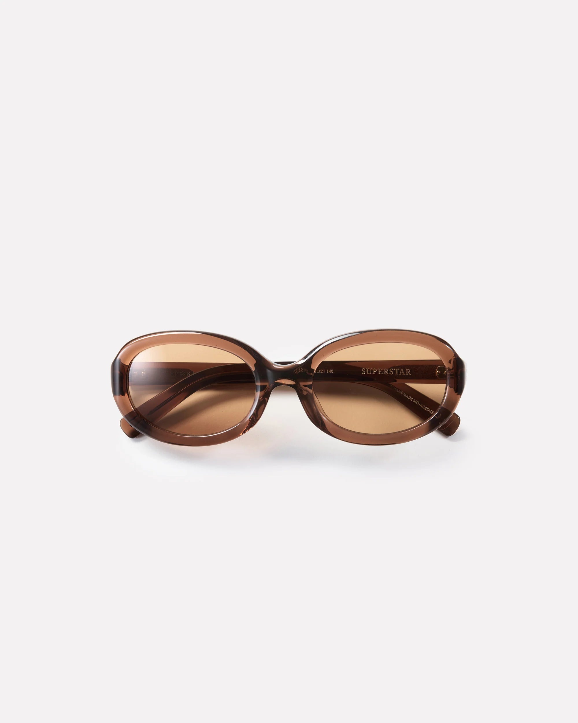 Epokhe Superstar - Brown Polished / Brown