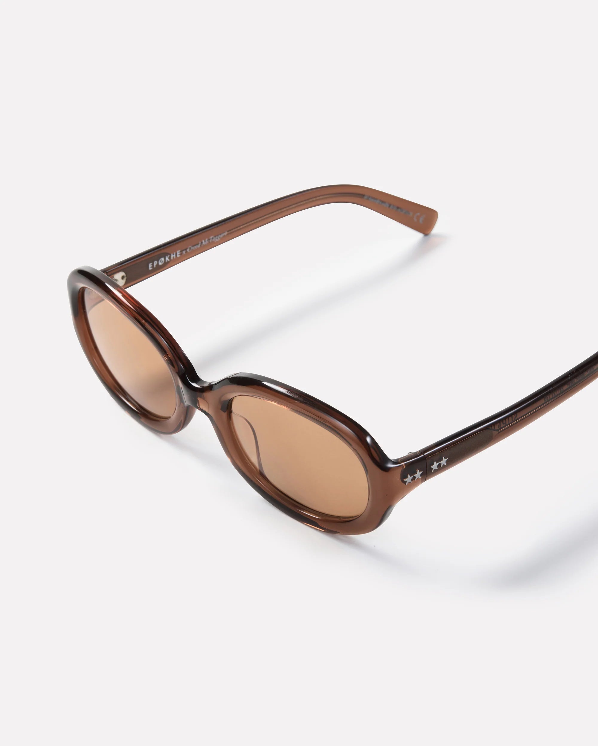 Epokhe Superstar - Brown Polished / Brown
